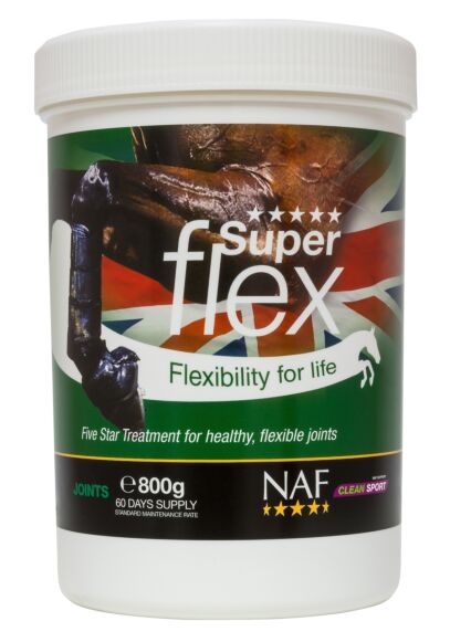 NAF 5 Star Super Flex 800g