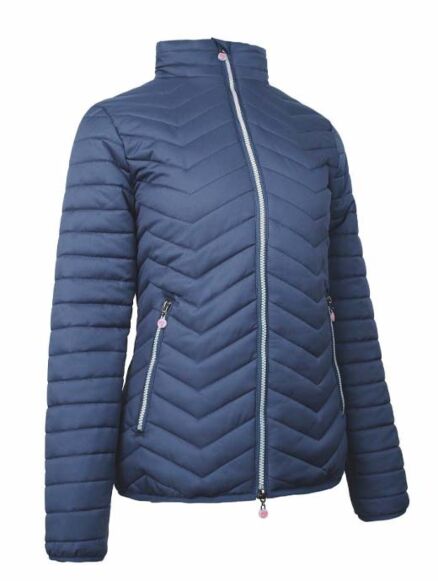 Aubrion Hanwell Insulated Jacket-Navy