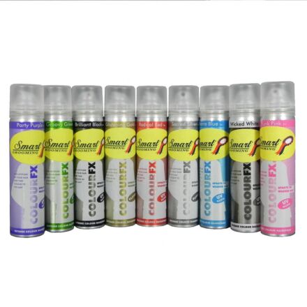Smart Grooming Colour Spray