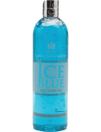 Carr & Day & Martin Ice Blue Leg Cooler Gel 500ml