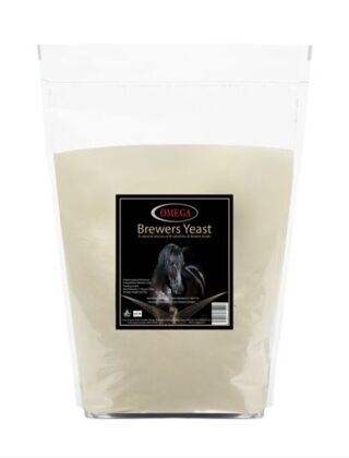 Omega Equine Brewers Yeast 