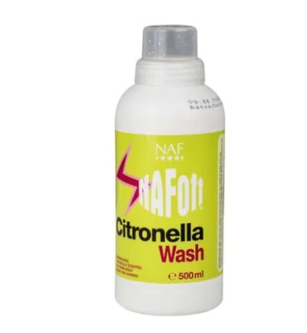 NAFOFF Citronella Wash 500 ml