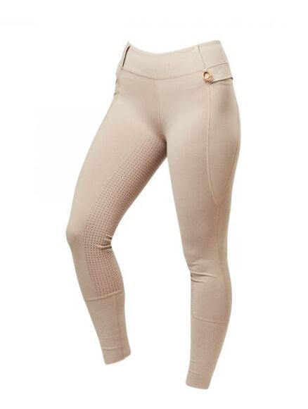 Dublin JNR Cool It Everyday Riding Tights Beige