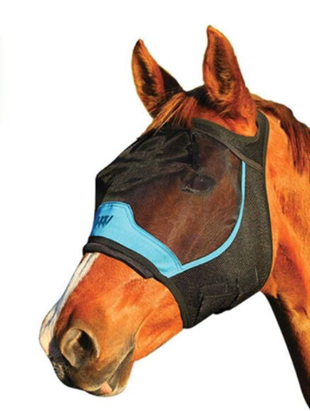 Woof Wear UV Fly Mask Without Ears