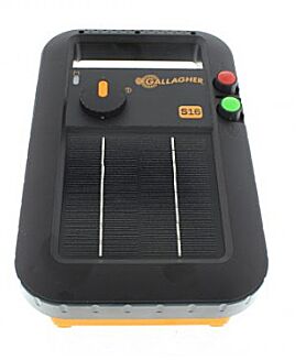 Gallagher S16 Solar Energiser