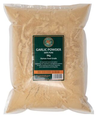 Equus Garlic Powder 3 kg