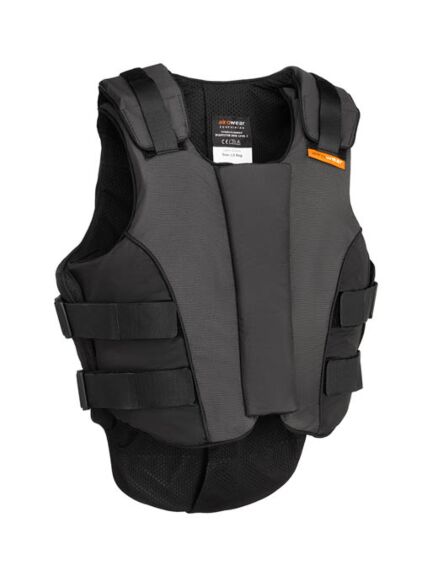 Airowear Outlyne Women's Body Protector Black/Graphite 