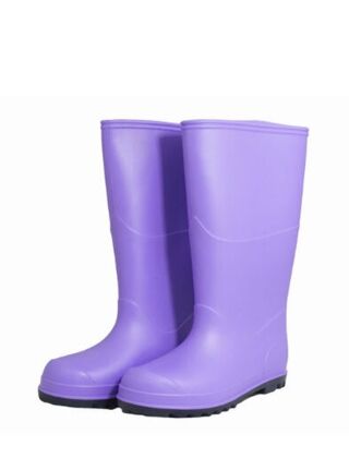 Border Wellies Childs Lilac