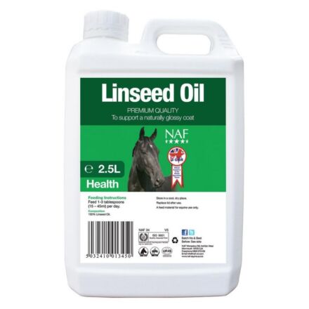 NAF Linseed Oil 