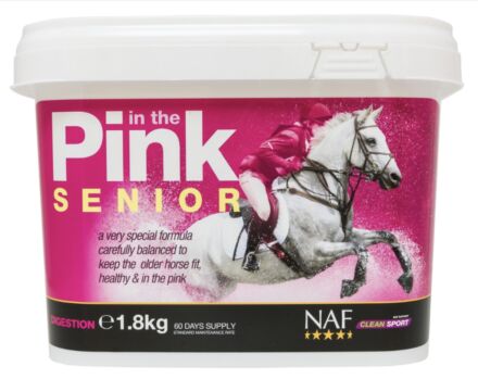 NAF In The Pink Senior 1.8KG