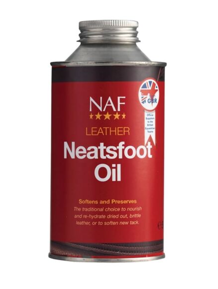 NAF Neats Foot Oil 500ml