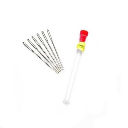 Smart Grooming Plaiting Needles 70mm (6 pack)
