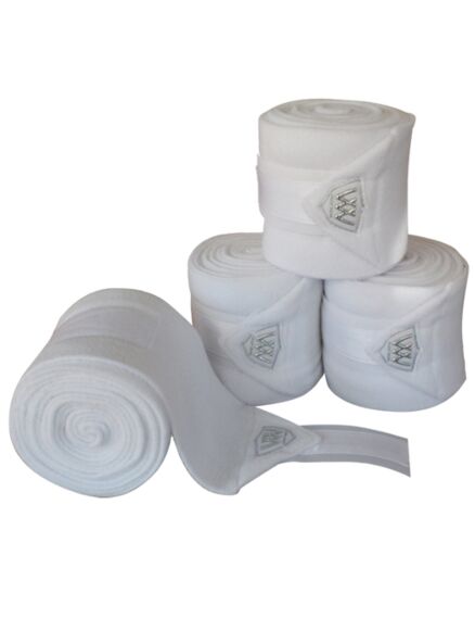 Woof Wear Vision Polo Bandages- White