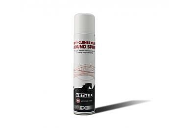 Nettex Septi-Clense Clear Wound Spray 