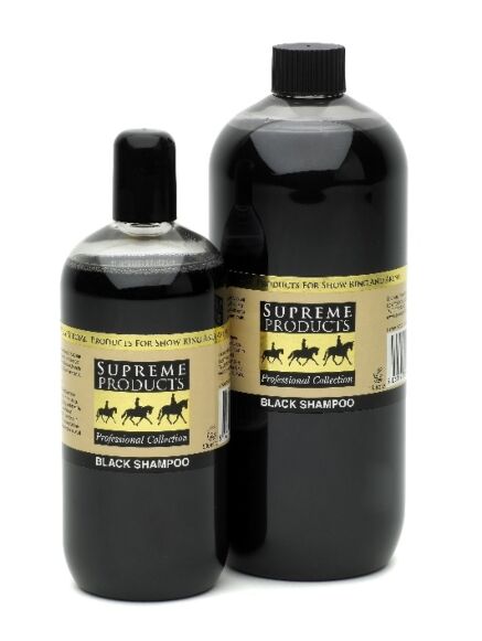 Supreme Products Black Shampoo