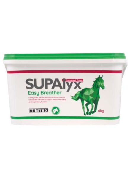 Nettex SUPAlyx Horse & Pony Easy Breather 6 Kg
