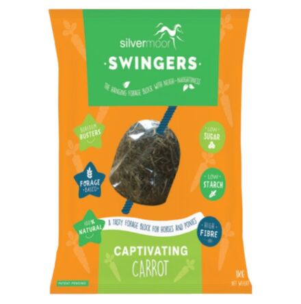 Silvermoor Swingers Captivating Carrot