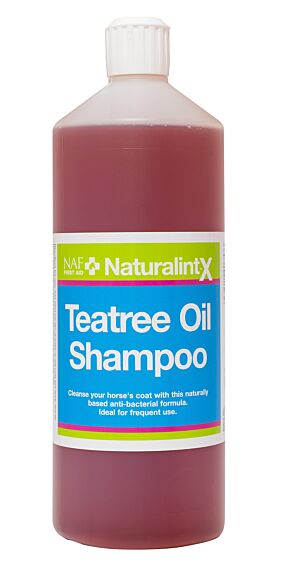 NAF Teatree Oil Shampoo 