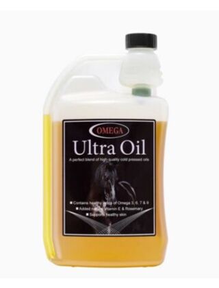 Omega Equine Ultra Oil 1 Lt