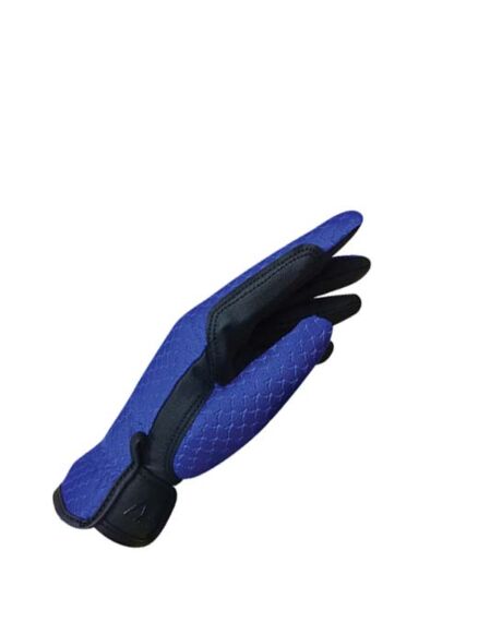 Woof Wear Zennor Glove-Electric Blue