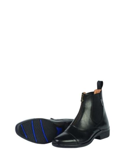 Dublin Paramount Zip Boots- Black