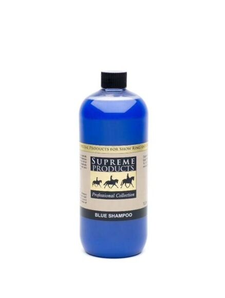 Supreme Products Blue Shampoo 1 litre
