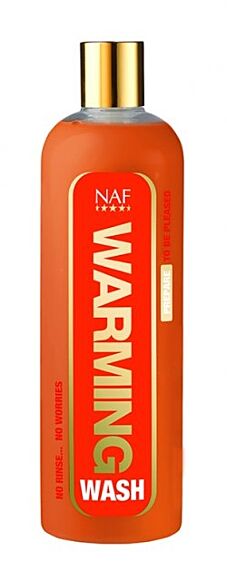 NAF Warming Wash 500ml