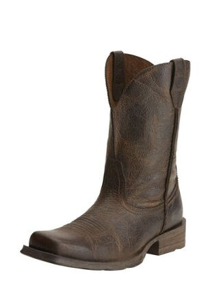 ariat rambler wicker