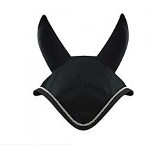 Woof Wear Ergonomic Fly Veil - Black