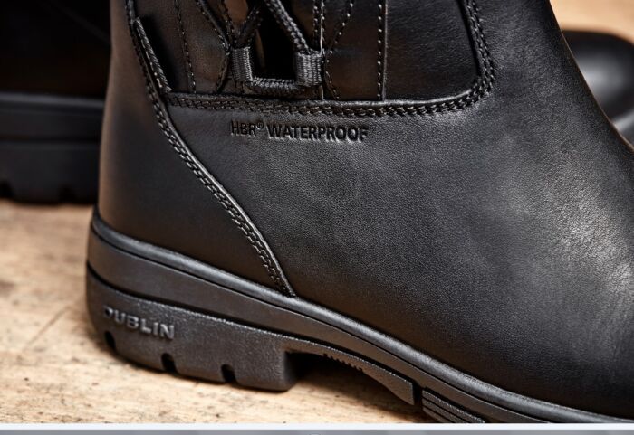 dublin pinnacle boots calf width