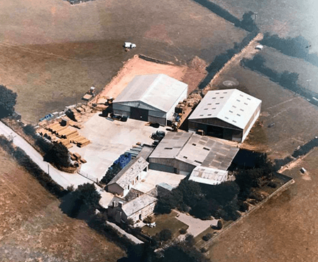 Griggs Birdseye view 1979