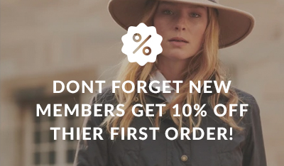 10% Member Discount