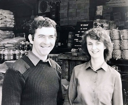 Michael & Ann